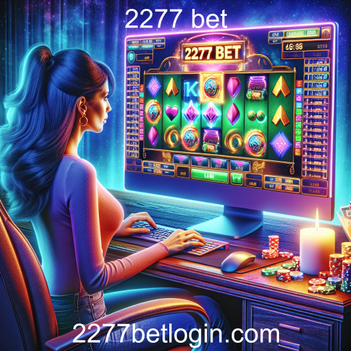 Explorando a Categoria de Bônus no 2277 Bet