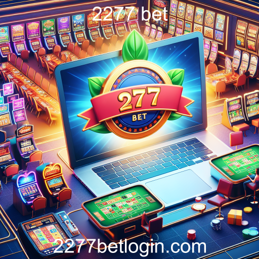 Explorando a Categoria de Cassino no 2277 Bet