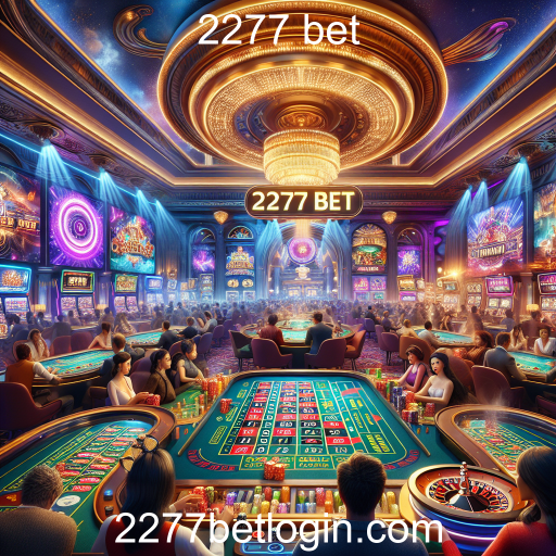 Explorando a Categoria de Novos Jogos no 2277 Bet