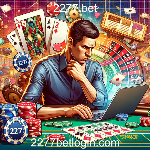 Dicas Imperdíveis para Aumentar Suas Chances nos Jogos de Palavras no 2277 Bet